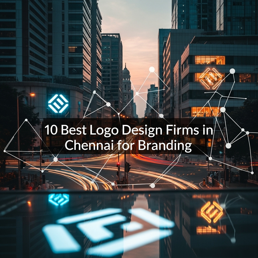 10 Best Logo Design Firms in Chennai for Branding