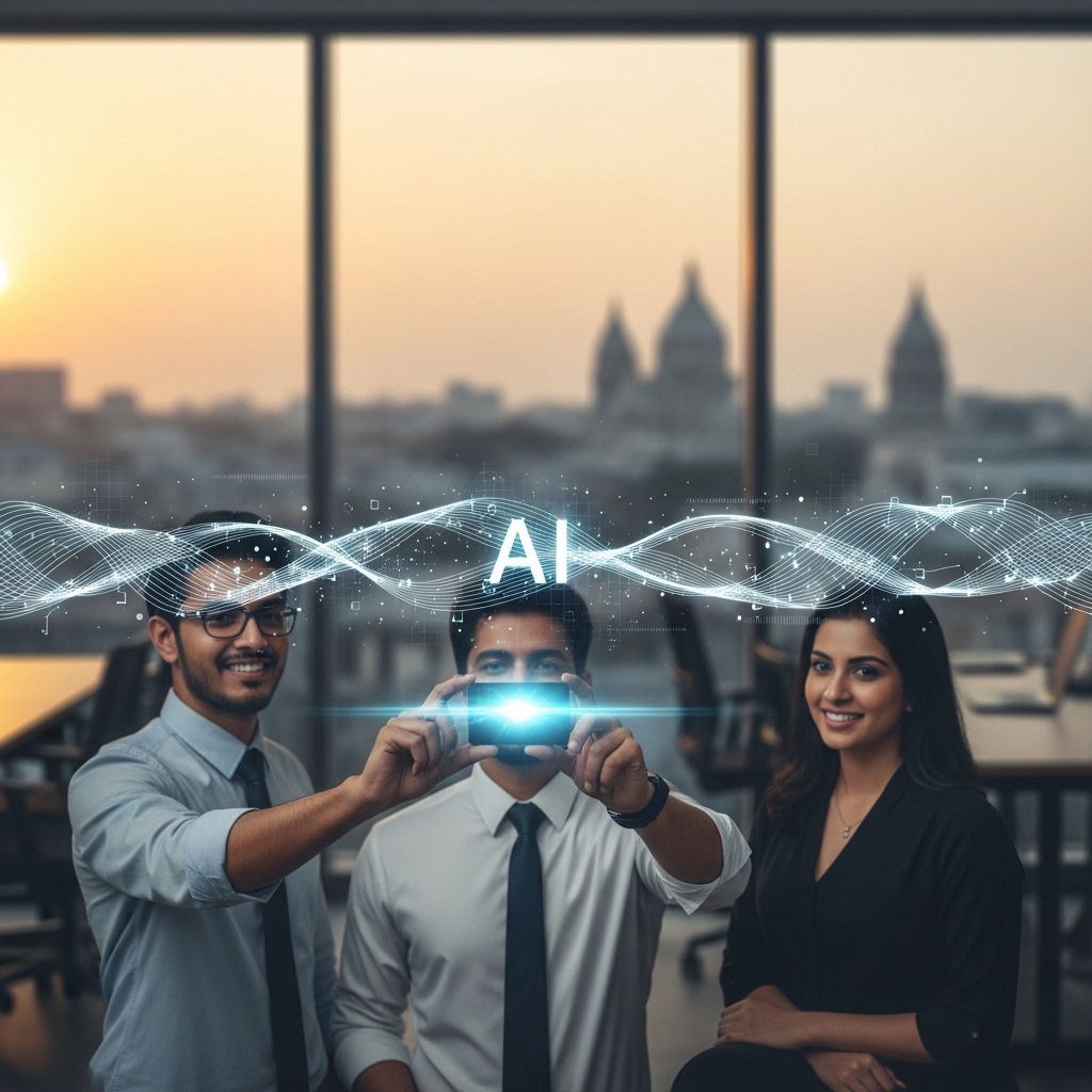 AI in Web Design – How Chennai Businesses Benefit