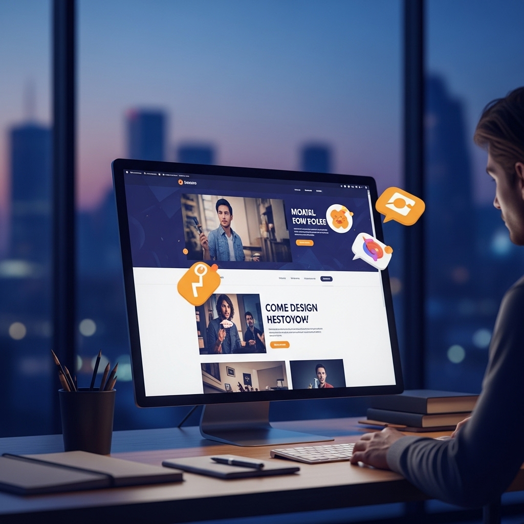 Best Animation Trends in Web Design for 2025