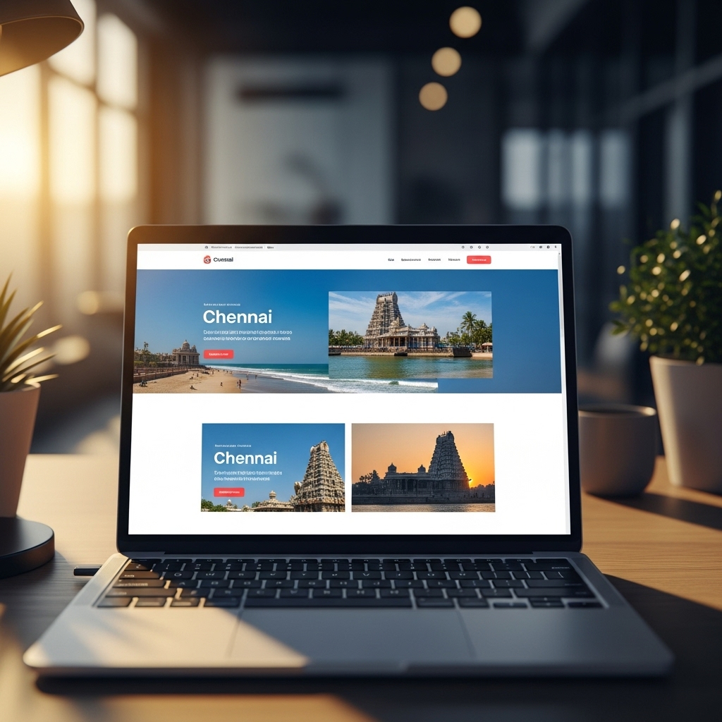 Best Educational Website Designs in Chennai