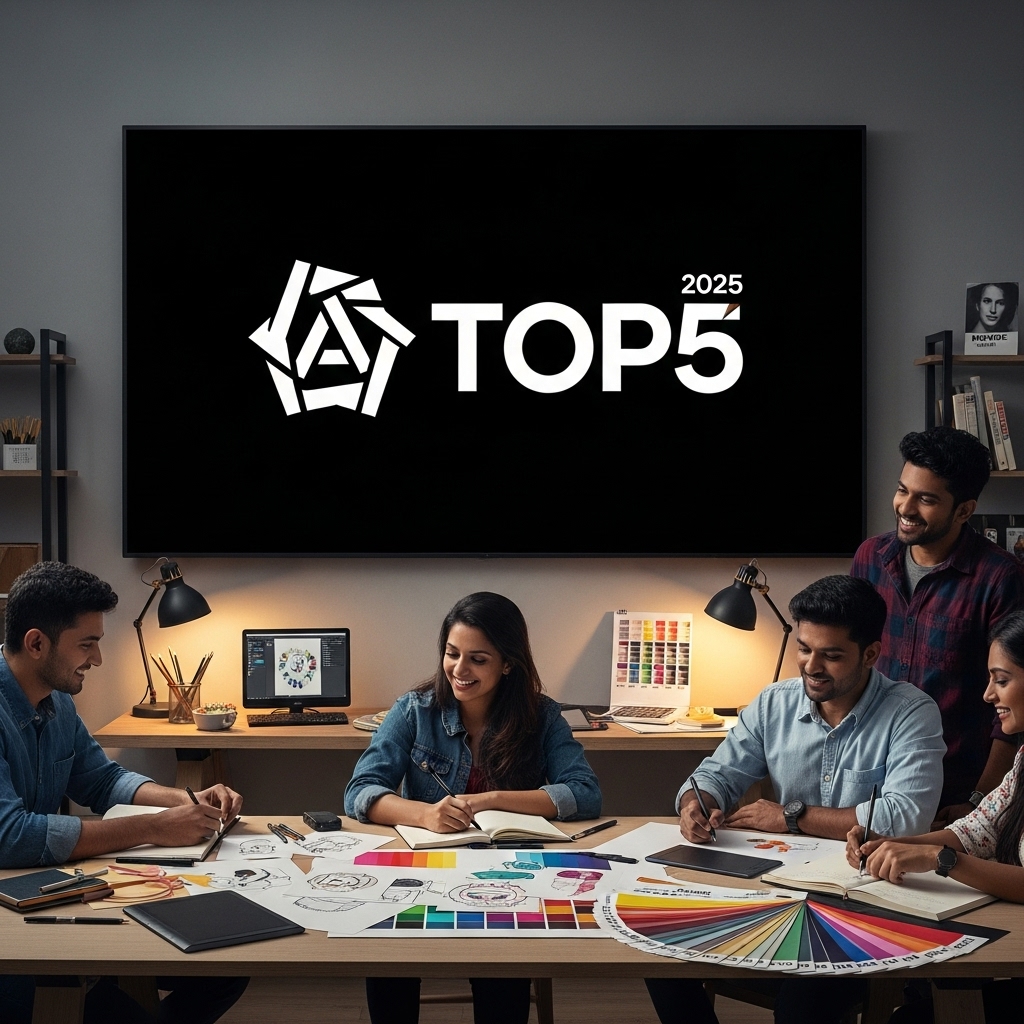 Best Logo Designers in Chennai (2025 Edition)