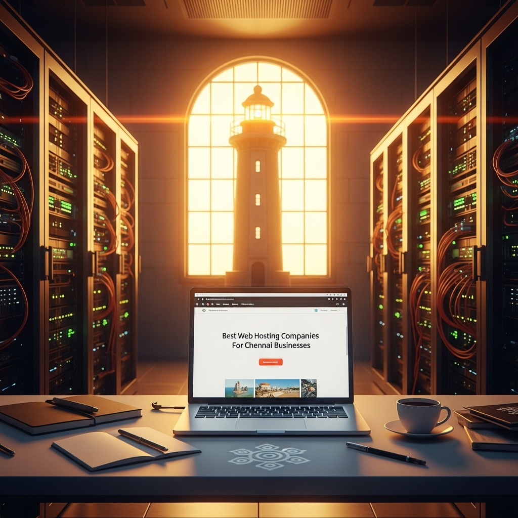 Best Web Hosting Companies for Chennai Businesses