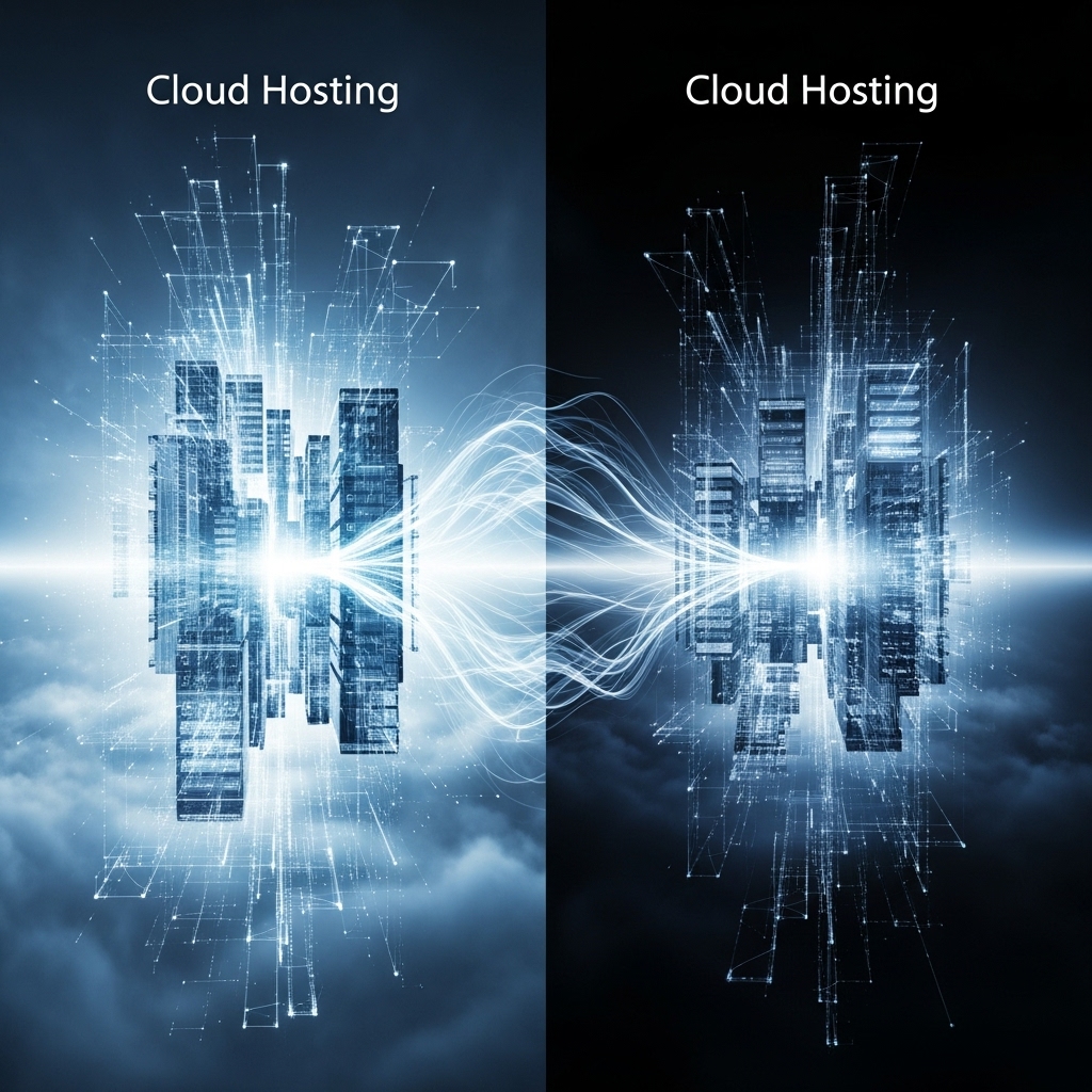 Cloud Hosting vs. Shared Hosting: What’s Best for You?