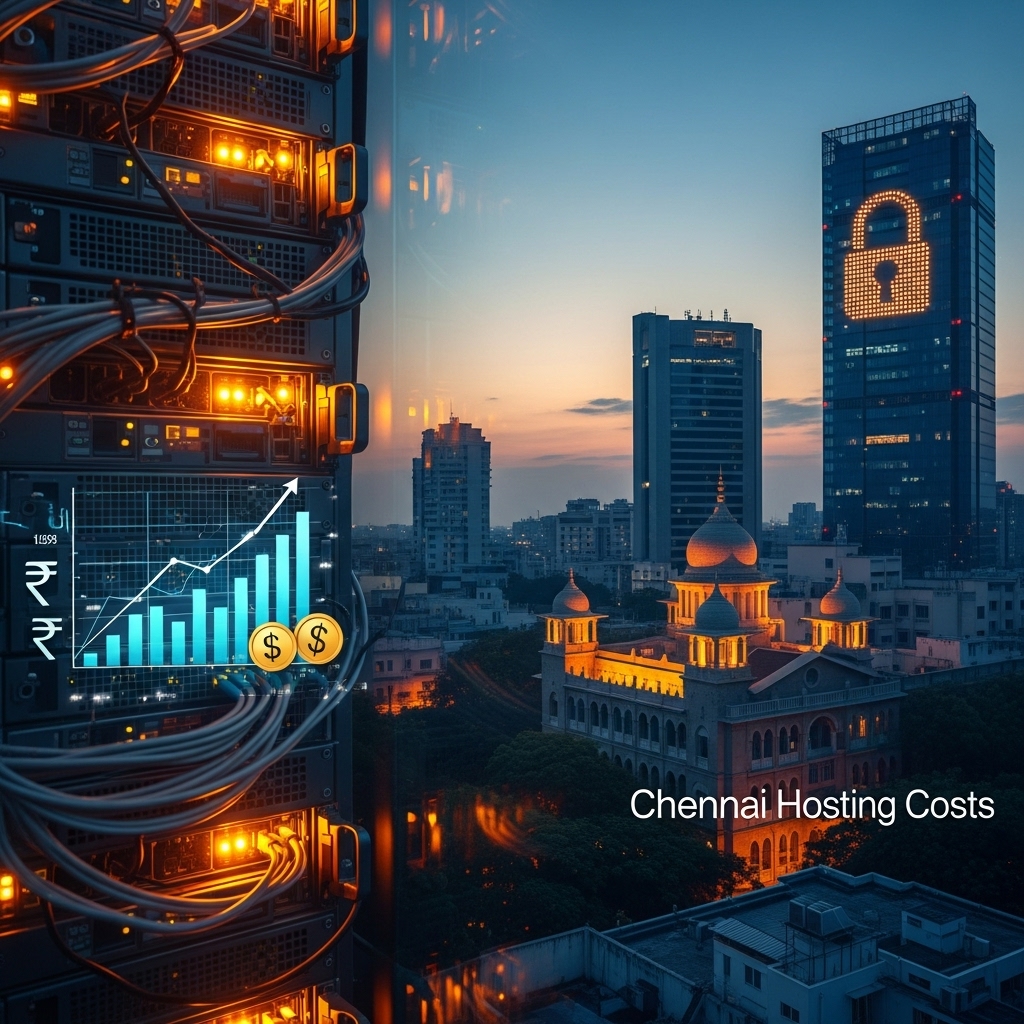 Cost of SSL Certificates & Hosting in Chennai