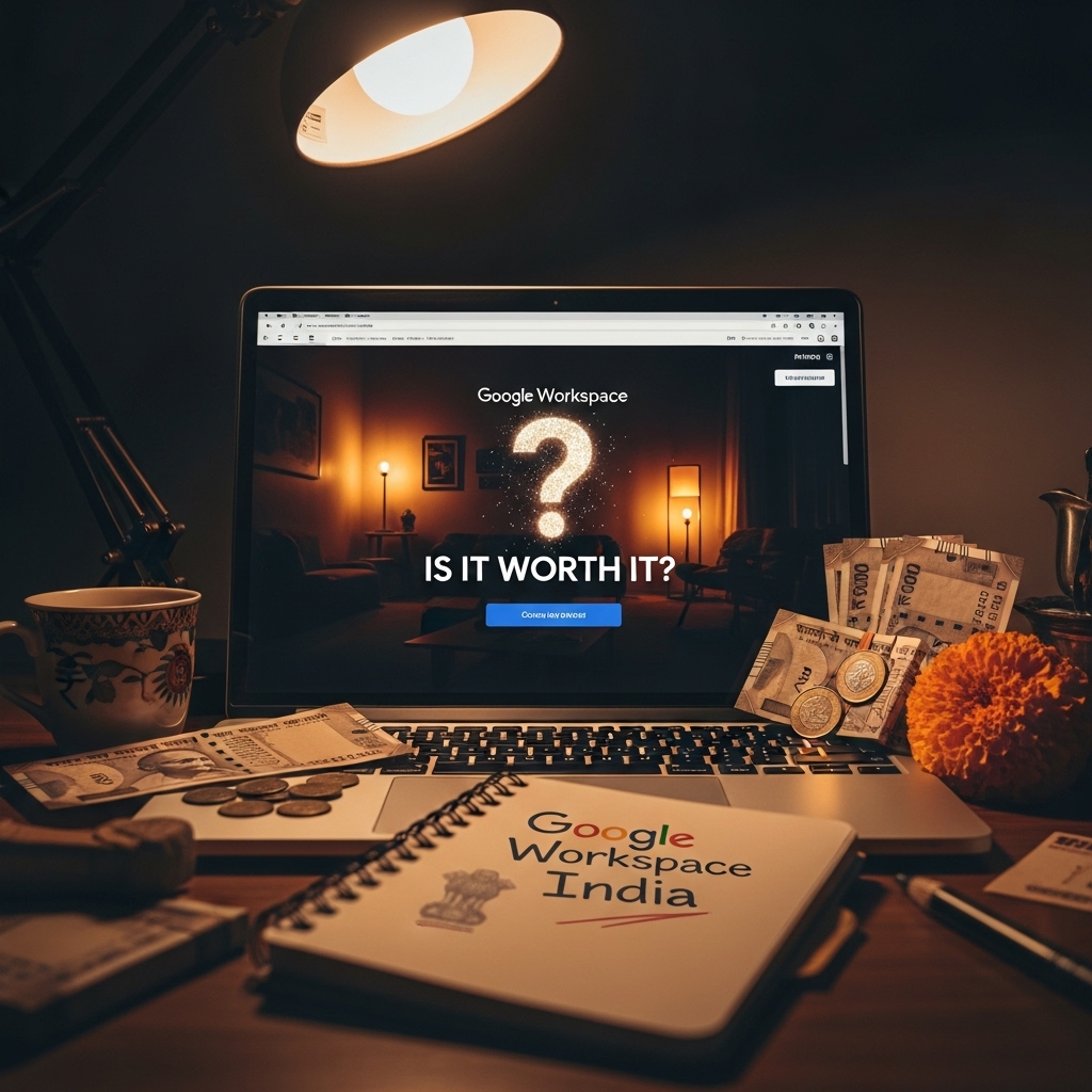 Google Workspace (G Suite) Pricing in India: Is It Worth It?