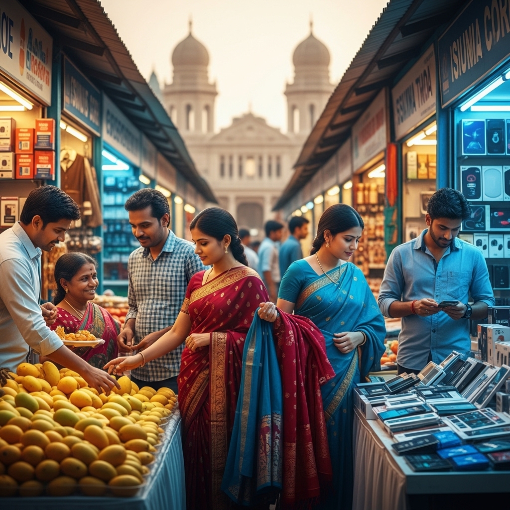 How Colours Impact Chennai Customer Behaviour