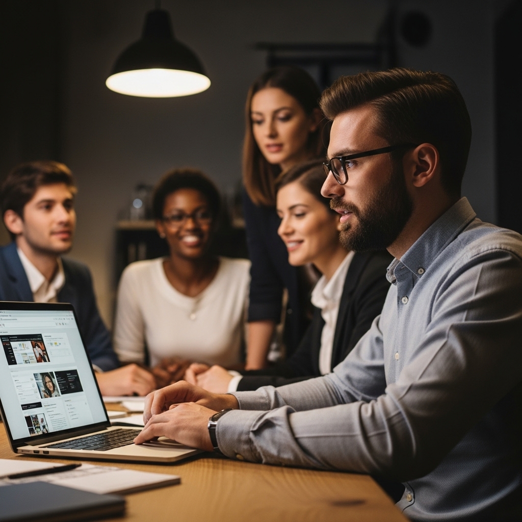 How to Hire a Professional Web Designer in Chennai