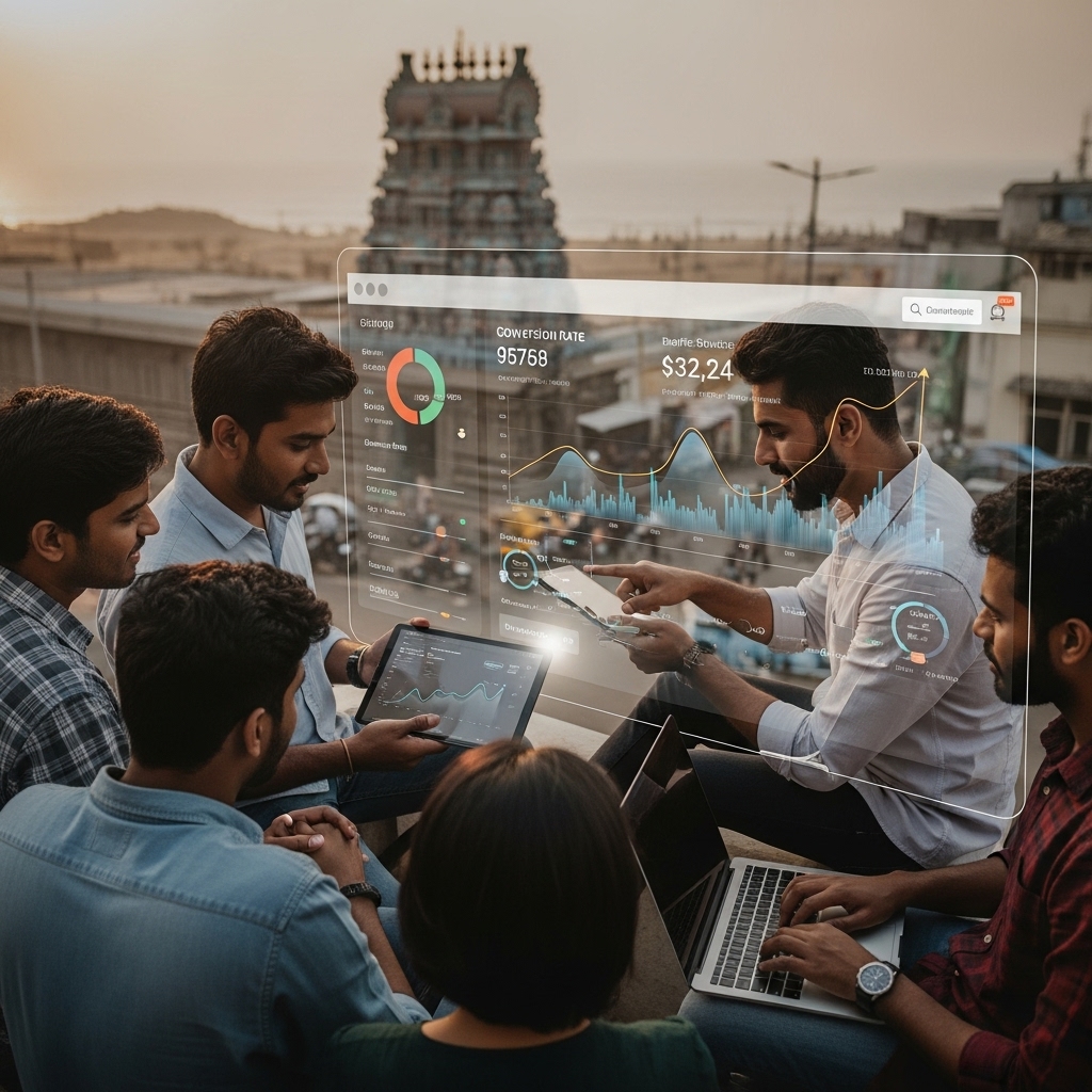 How to Improve Your Website’s Conversion Rate in Chennai