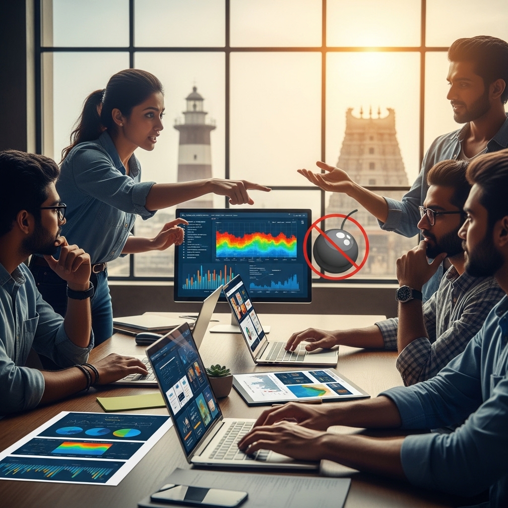 How to Reduce Bounce Rate on Chennai Business Websites