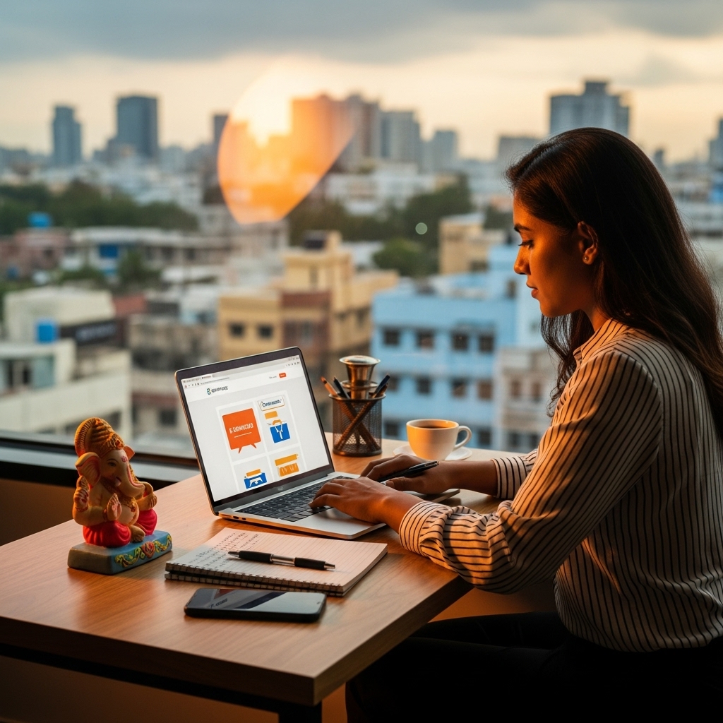 How to Start an E-commerce Business in Chennai (Step-by-Step Guide)