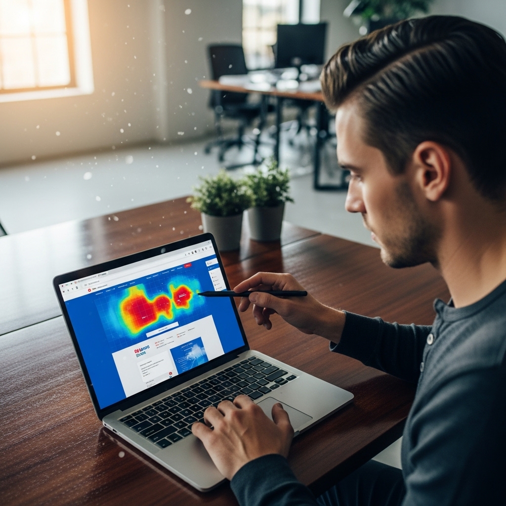 How to Use Heatmaps for Website Improvements
