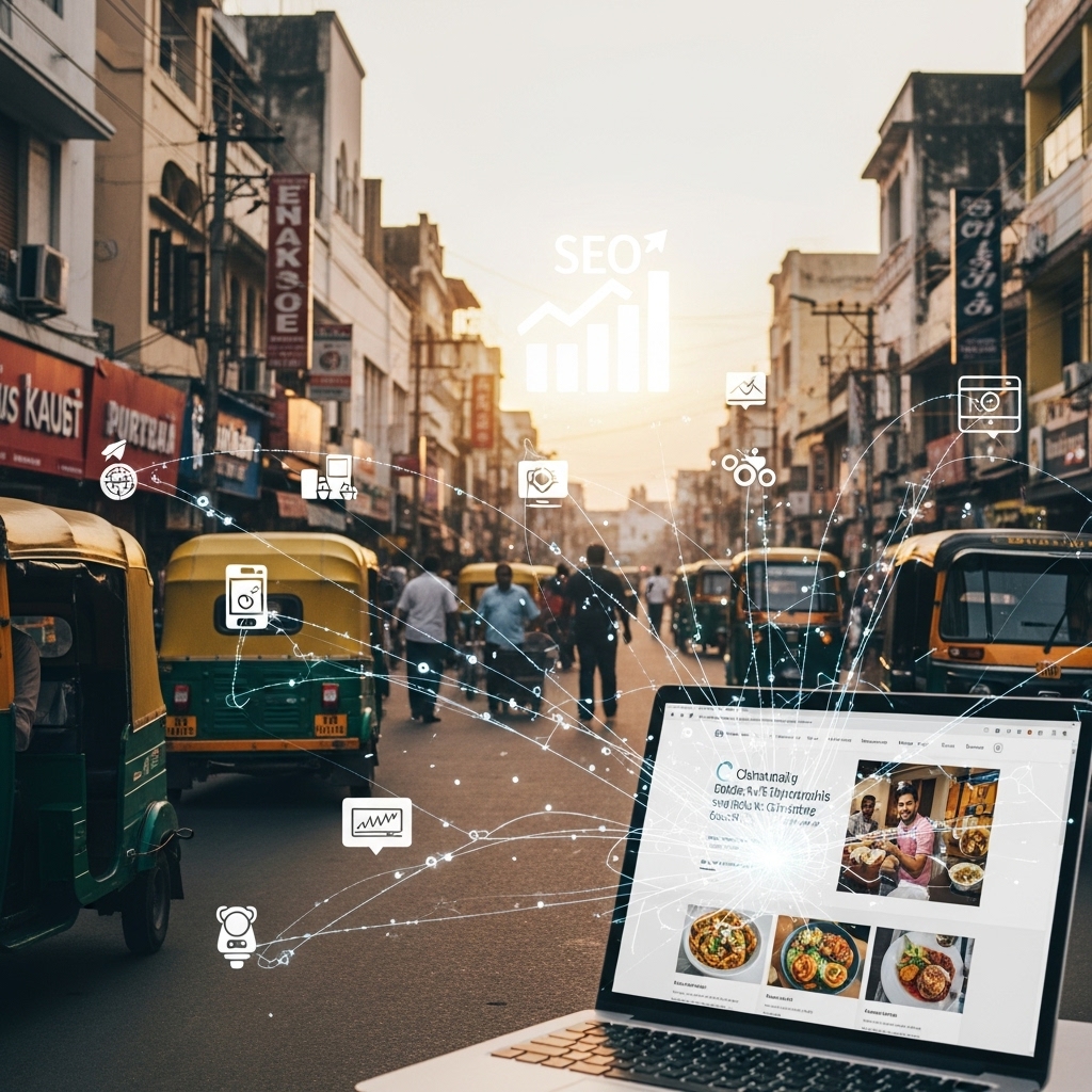 How Website Content Affects SEO in Chennai