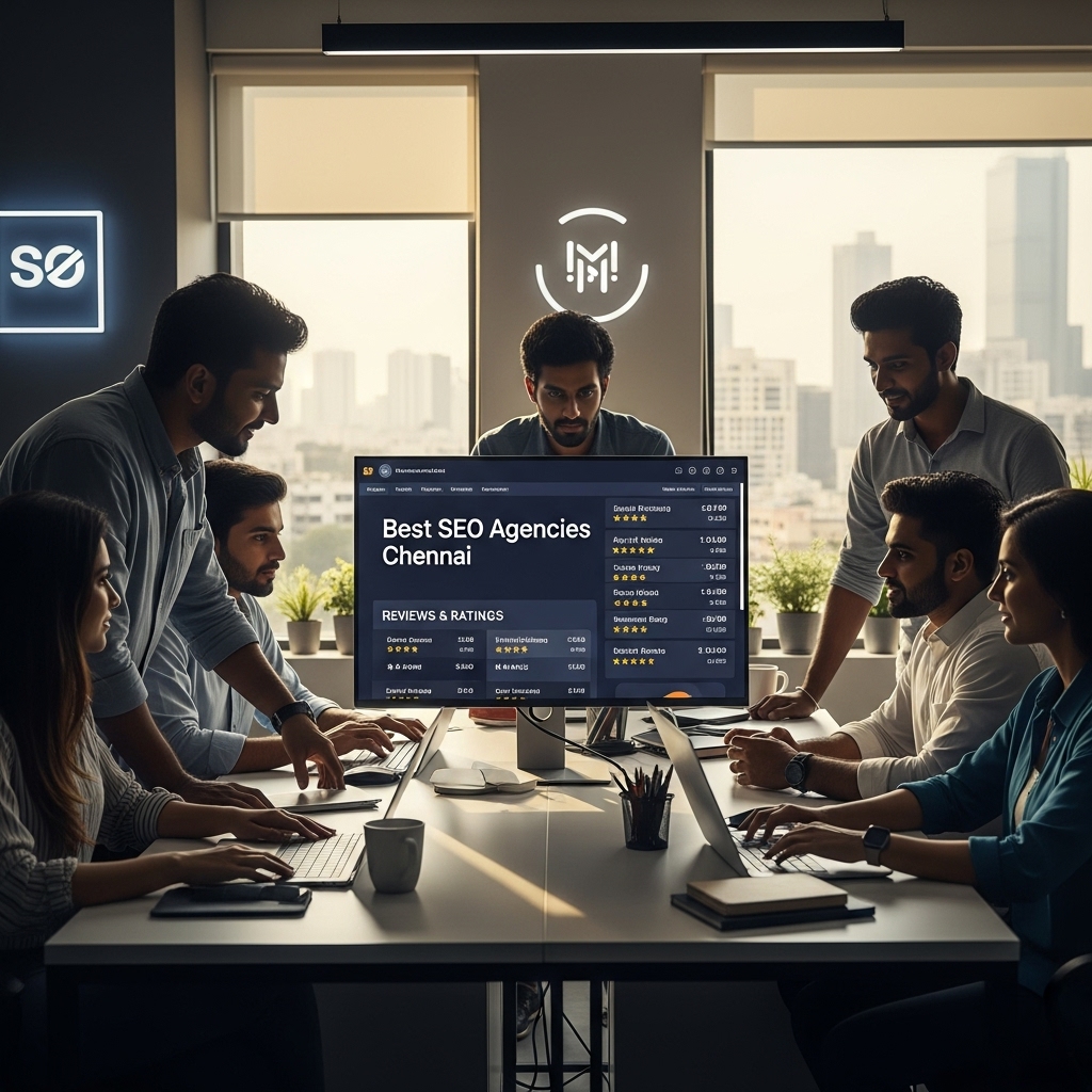 List of Best SEO Agencies in Chennai (Reviews & Ratings)