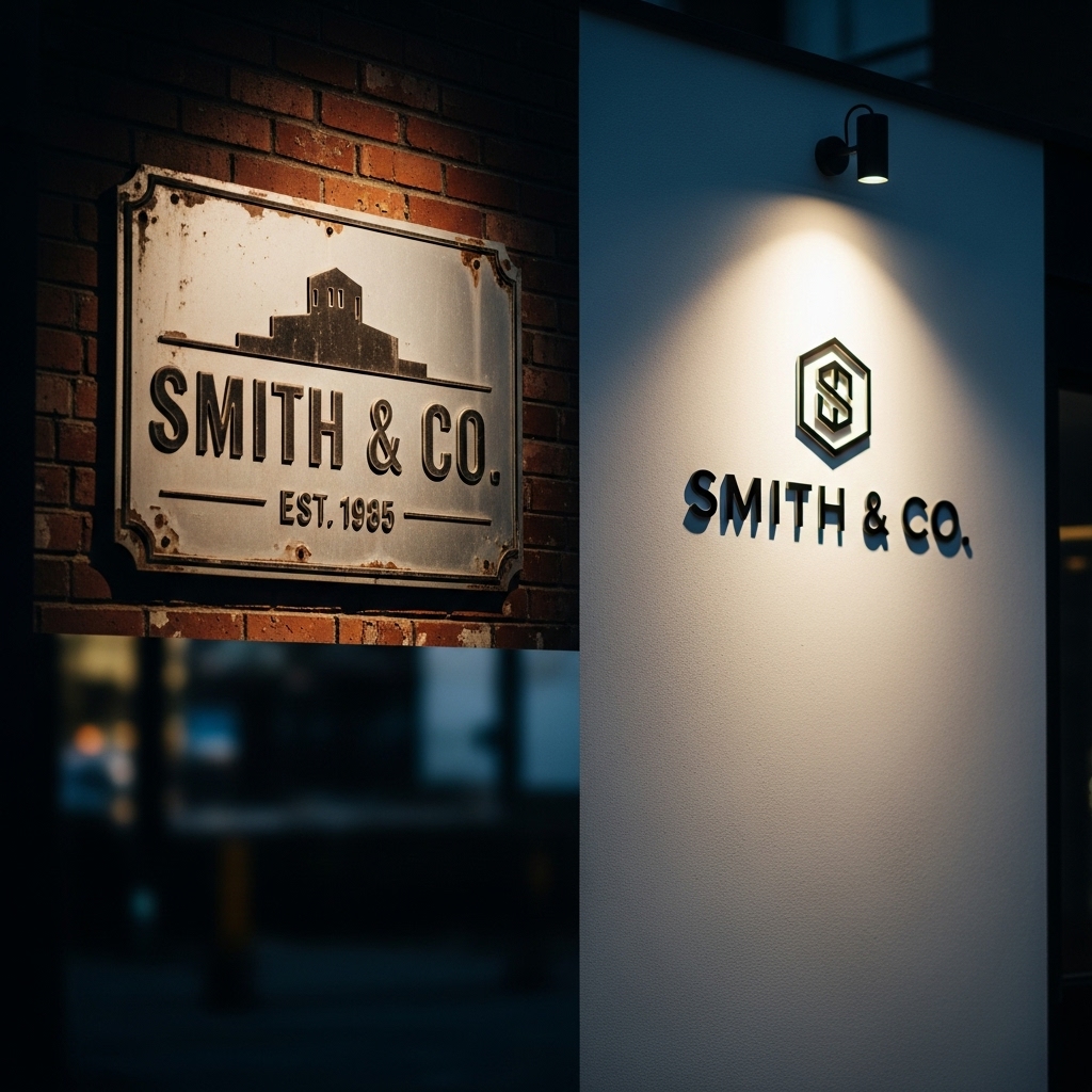 Logo Redesign Cost: When Should You Refresh Your Brand?