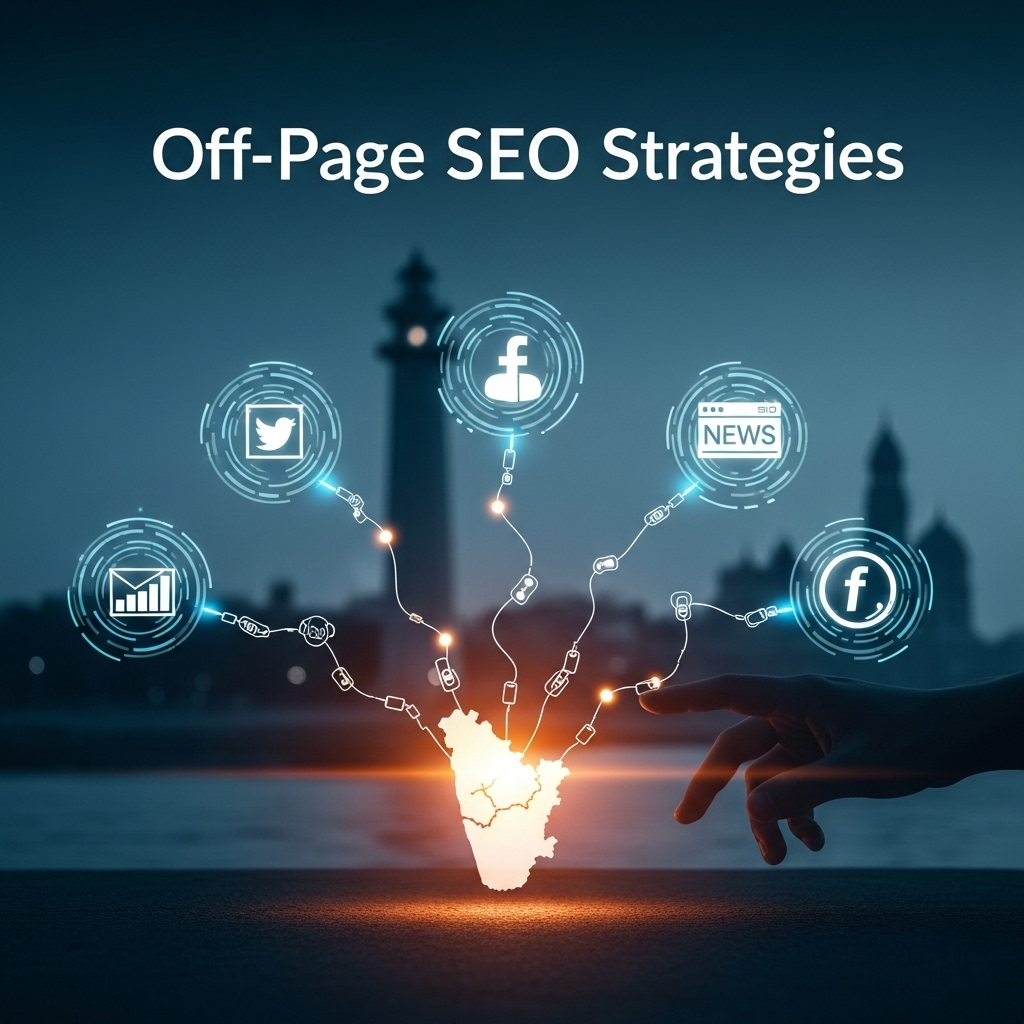Off-Page SEO Strategies for Chennai Companies