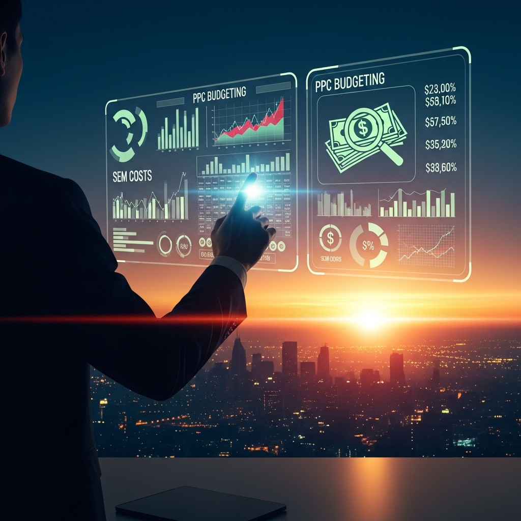 Search Engine Marketing (SEM) Costs: PPC Budgeting Guide