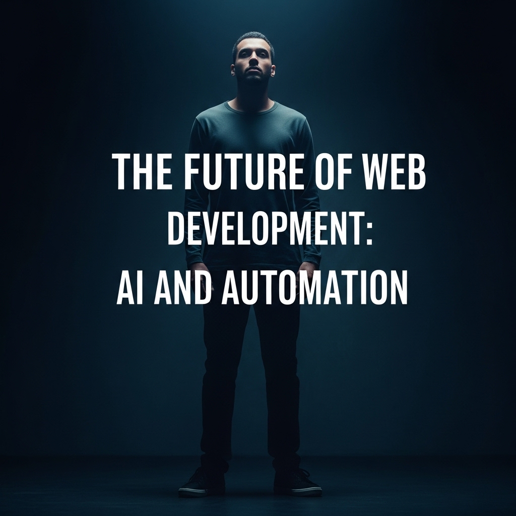 The Future of Web Development: AI and Automation