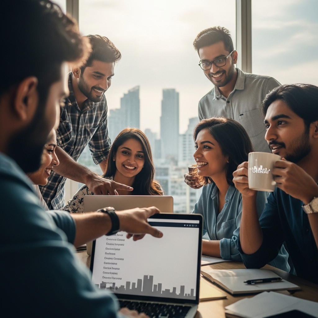 Top 10 Software Companies Hiring Freshers in Chennai