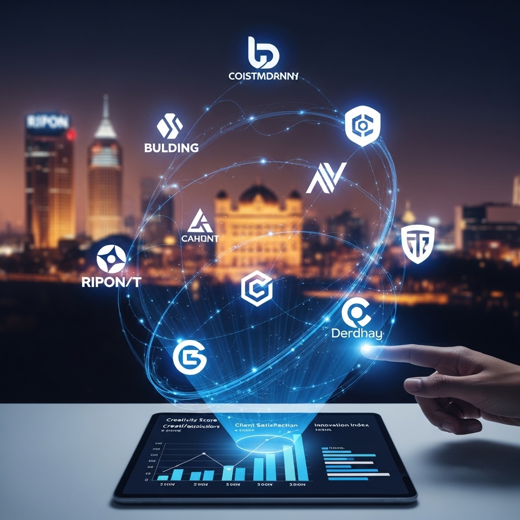 Top Logo Design Companies in Chennai (Comparison)