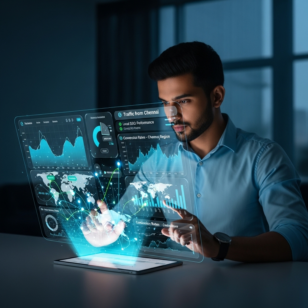 Understanding Website Analytics for Chennai Businesses