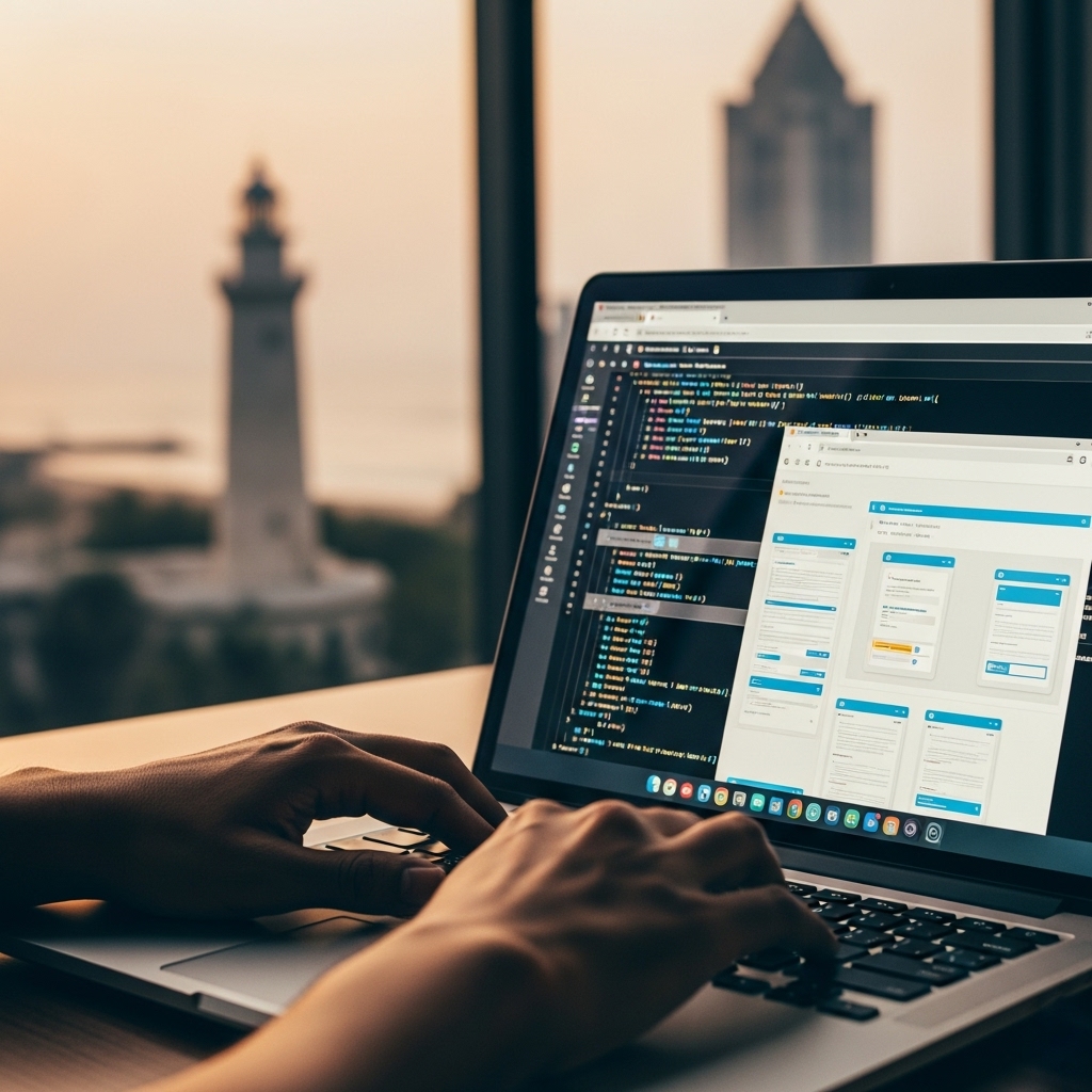 Web Application Development in Chennai – Explained