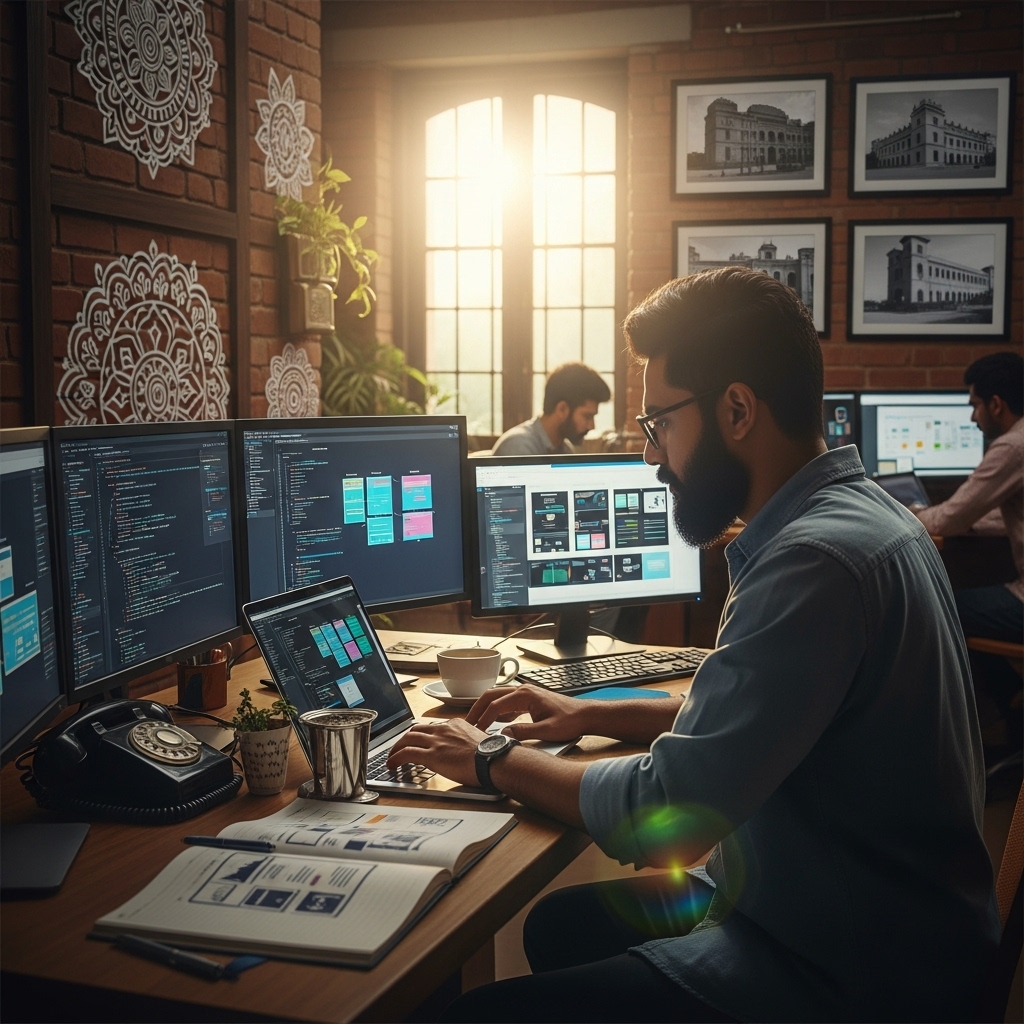 Web Designers in Perambur – Top Choices Reviewed