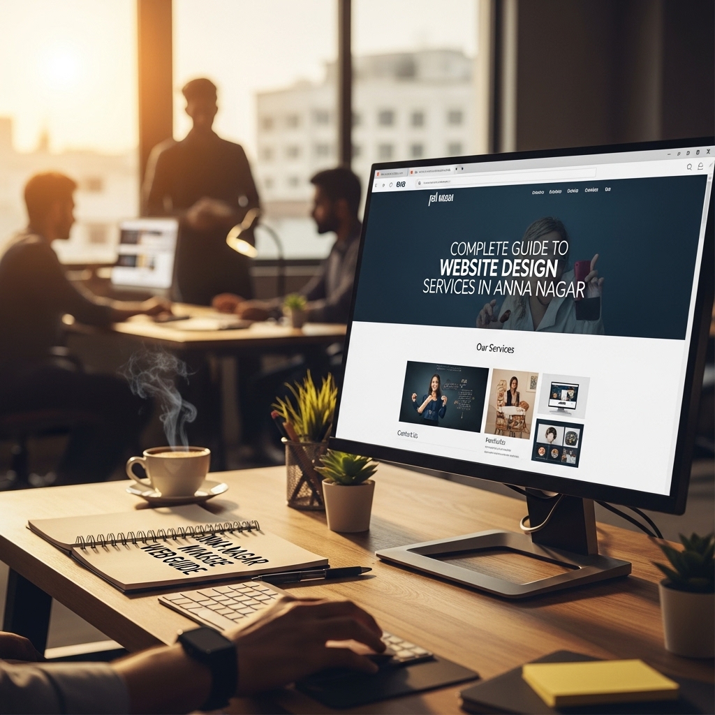 Website Design Services in Anna Nagar – Complete Guide