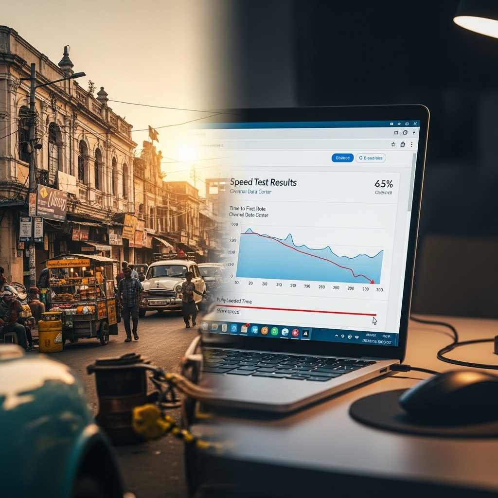 Website Loading Speed Benchmarks for Chennai