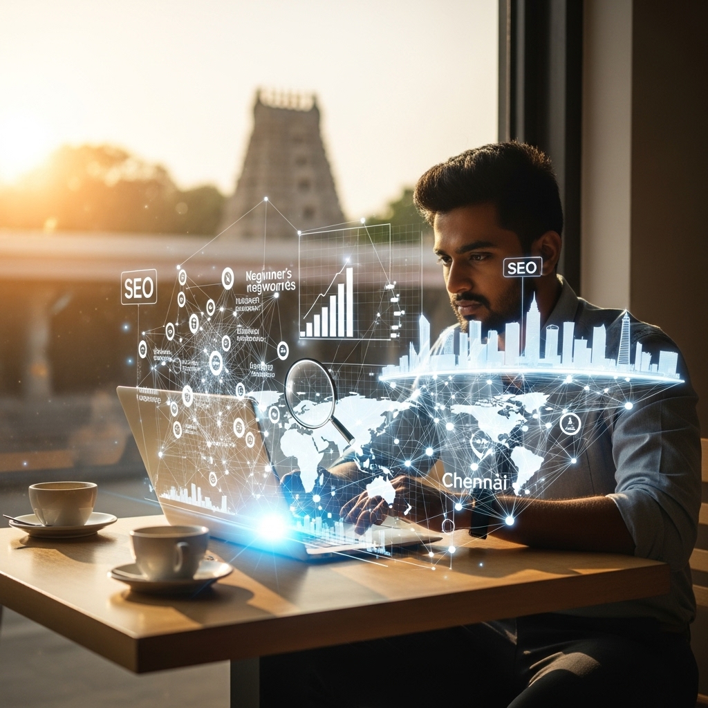 What is SEO? A Beginner’s Guide for Chennai Business Owners