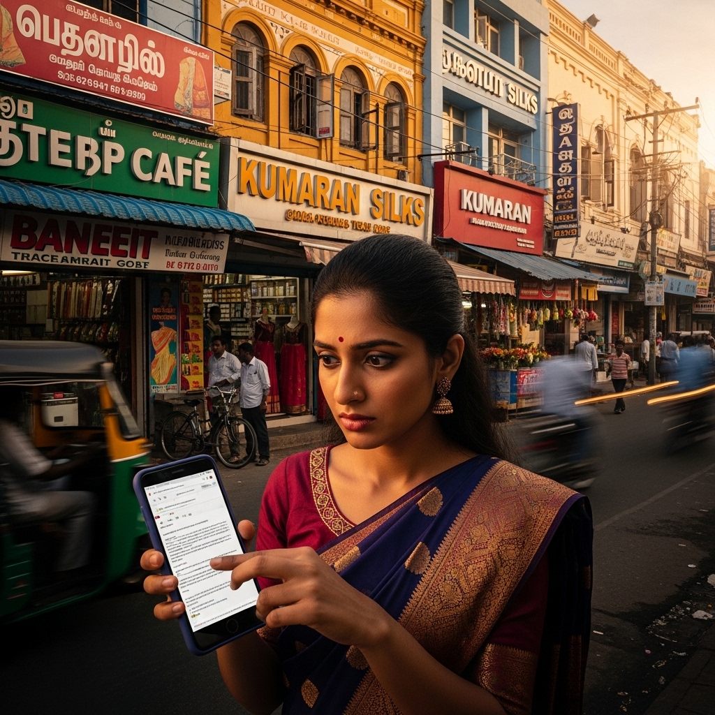 Why Local Chennai Businesses Need a Good Website