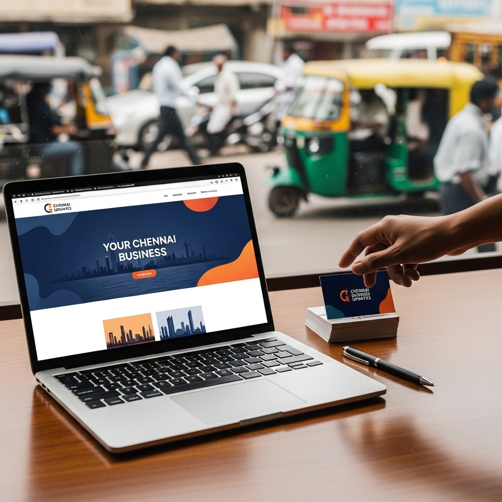 Why Your Chennai Business Website Needs Regular Updates