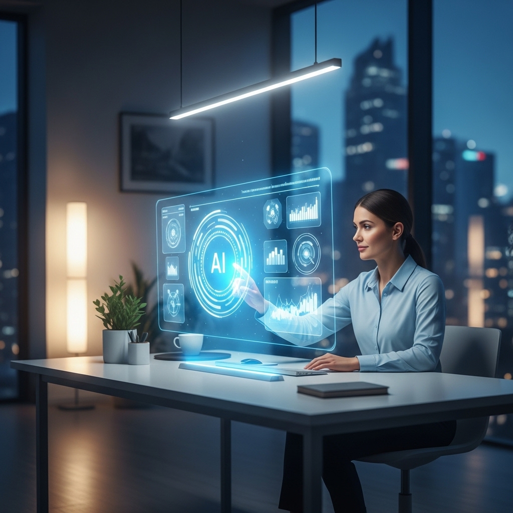 AI Content for Websites in 2025