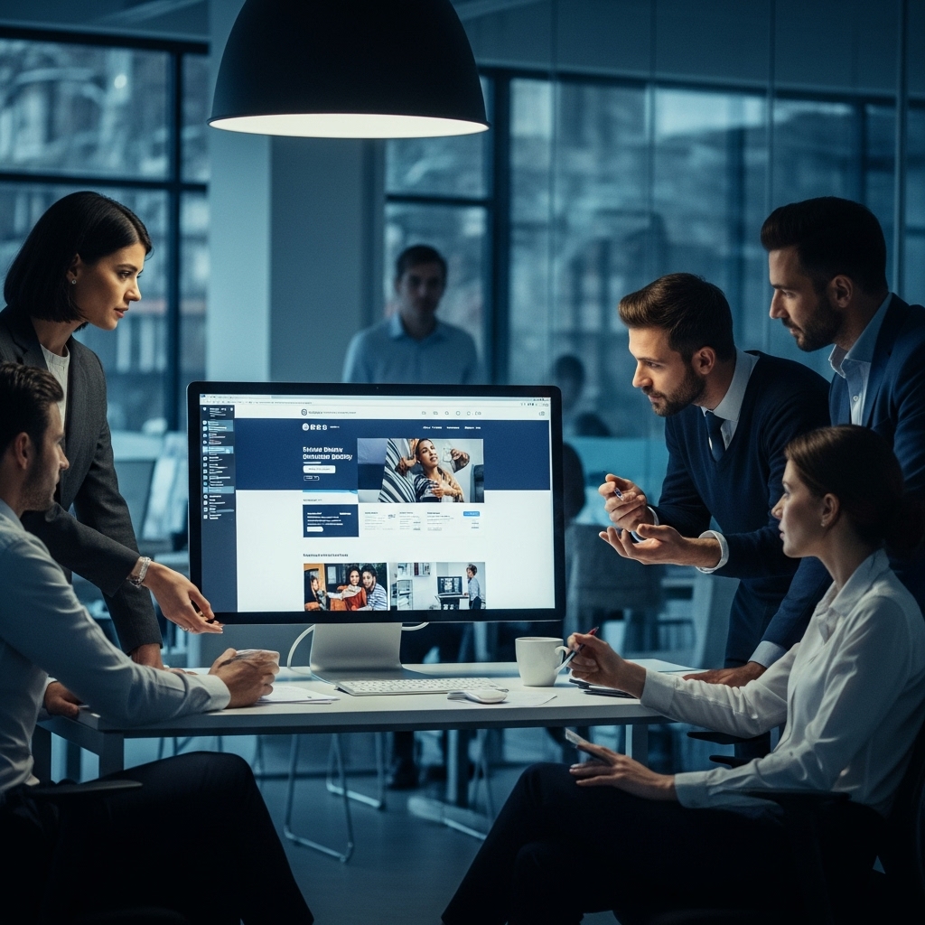 Best Content Strategy for Service Websites