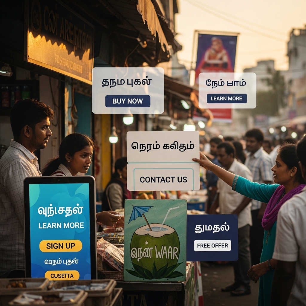 Best CTAs That Convert in the Chennai Market