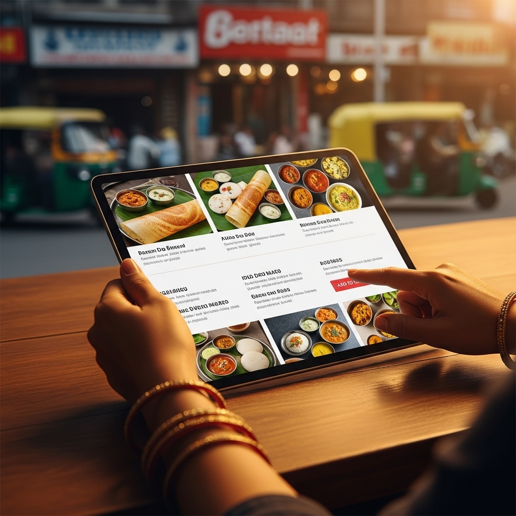 Best Menu Layouts for Chennai Retail Websites