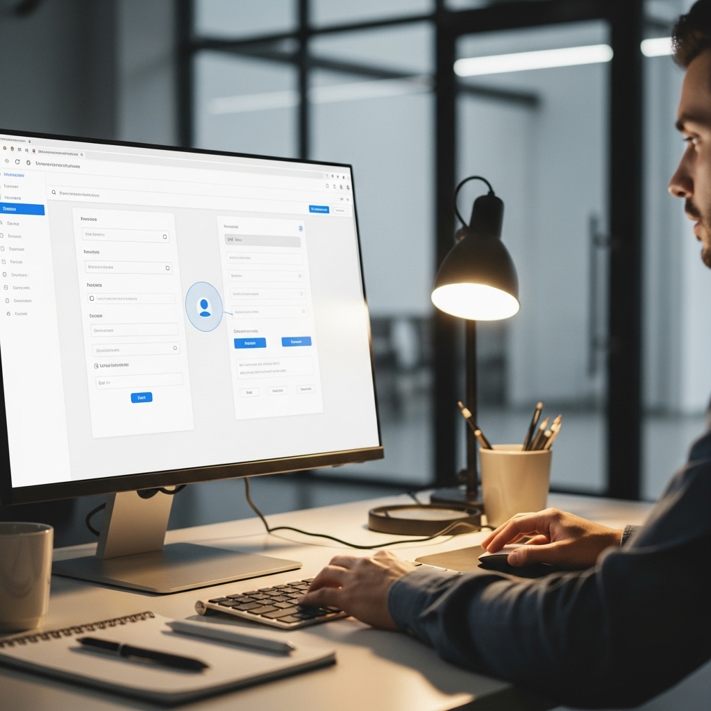 Best Practices for Forms in Web Design