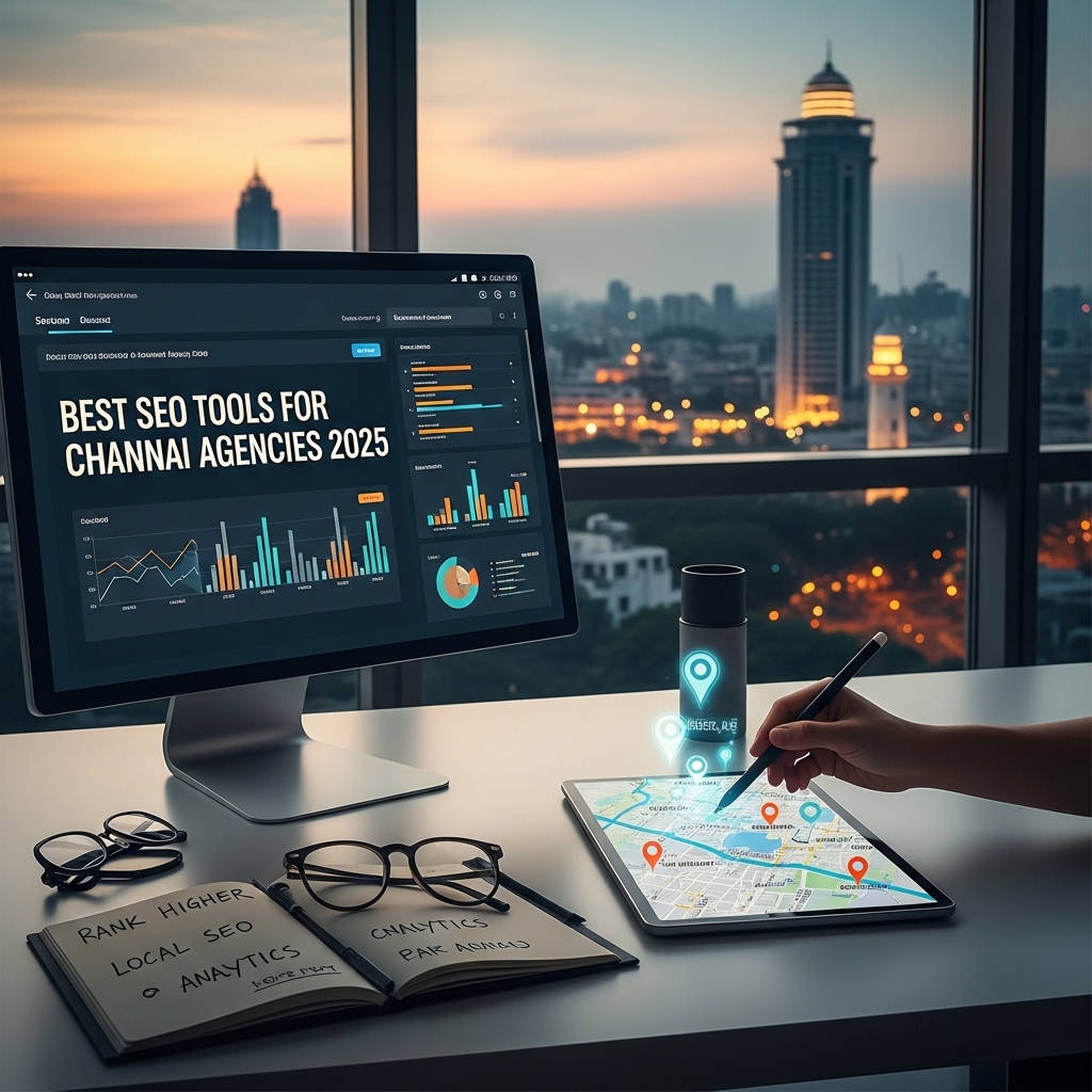 Best SEO Tools for Chennai Agencies in 2025