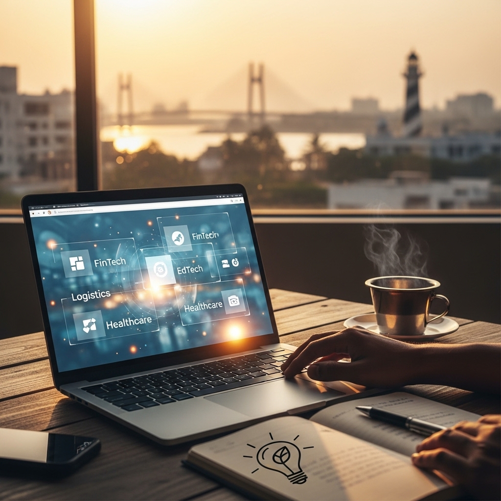 Best Web App Ideas for Chennai Startups