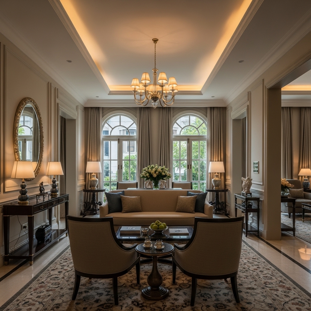 Best Web Design Examples for Chennai Interior Designers