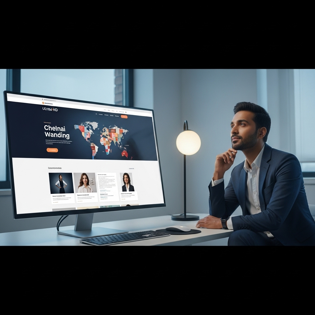 Best Web Design Inspirations for Chennai Business Owners