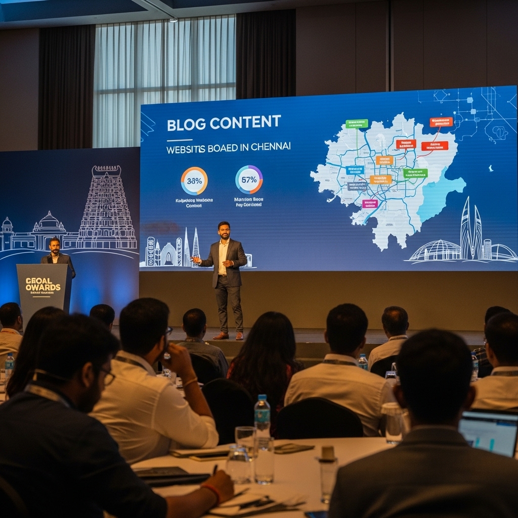 Blog Content Strategy for Chennai Websites