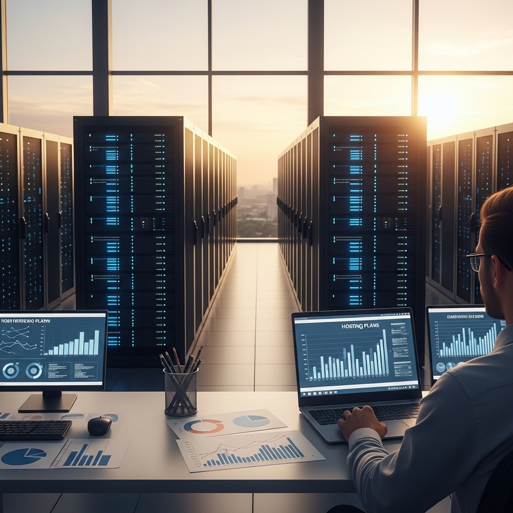 Choosing the Right Hosting Plan in India