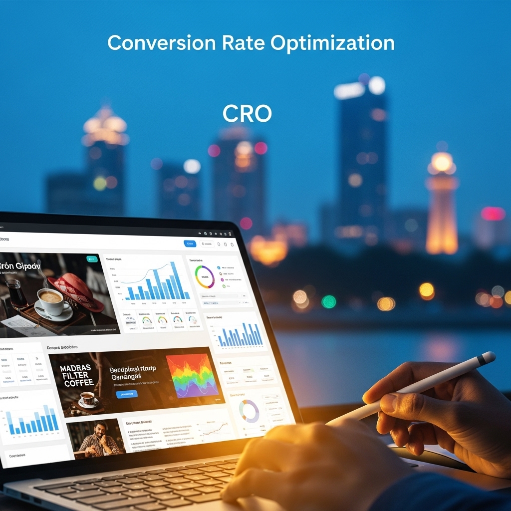 CRO Techniques for Chennai Websites