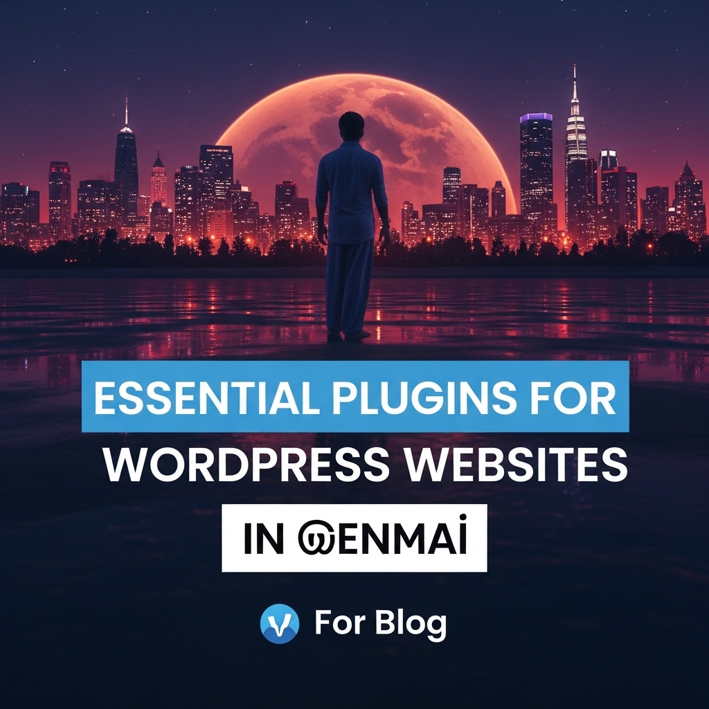 Essential Plugins for WordPress Websites in Chennai