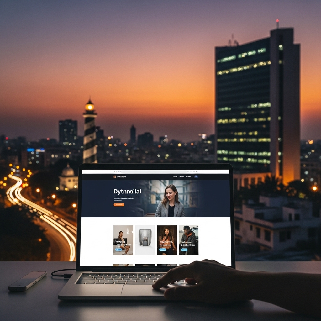 High-Conversion Homepage Examples (Chennai Focus)