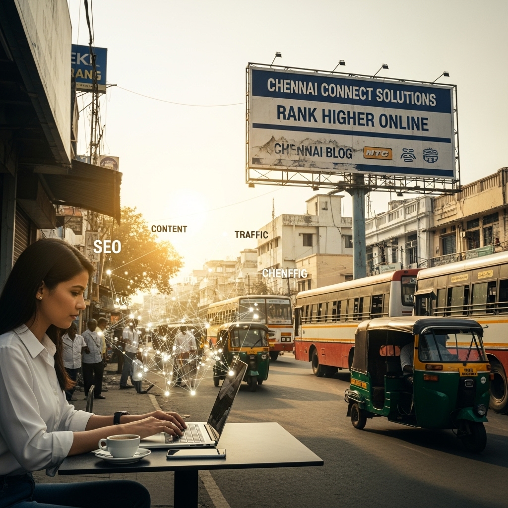 How Blogging Helps SEO in Chennai