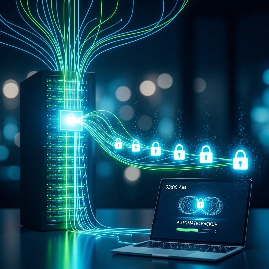How to Backup Your Website Data Automatically
