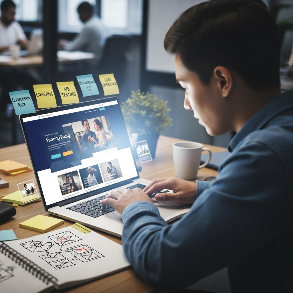 How to Build High-Performance Landing Pages