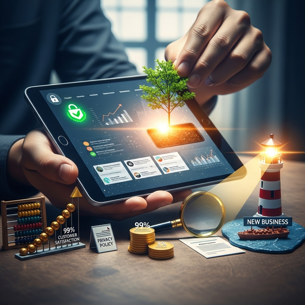 How to Build Trust on New Business Websites