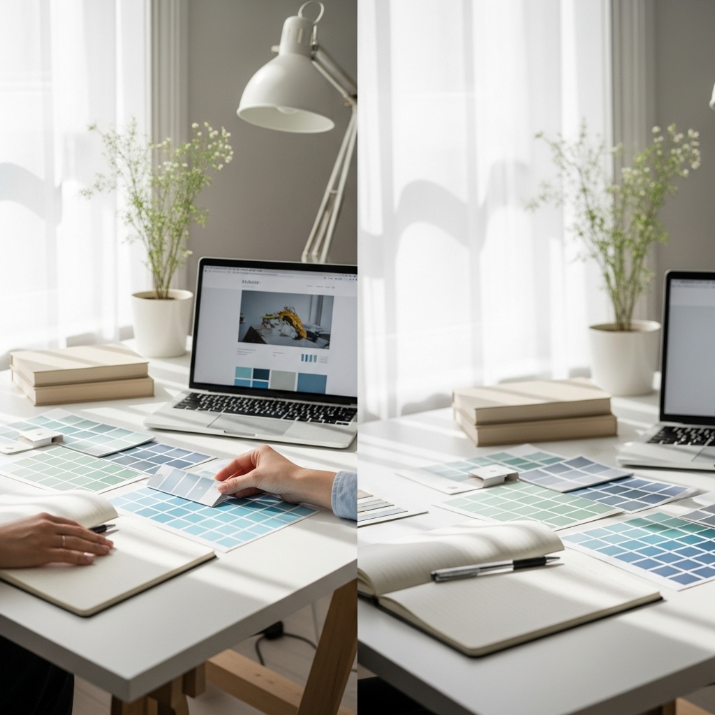 How to choose color psychology for your brand identity